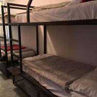 Bed in 4-Bed Mixed Dormitory Room
