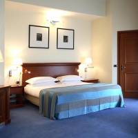 Two Connecting Double Rooms