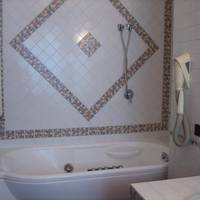 Two Connecting Double Rooms