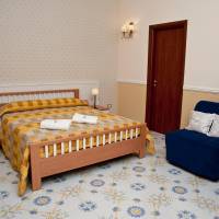Triple Room with City View