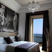 Double or Twin Room with Sea View