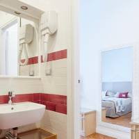 Classic Double Room with Balcony and City View