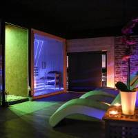 Double or Twin Room with Spa Access