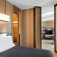 Deluxe Suite with Garden View