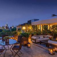 Presidential Suite with Garden view