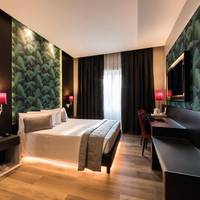 Deluxe Double Room with Turkish Bath