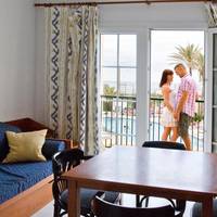 One-Bedroom Apartment (2 Adults + 1 Child)