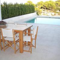 Villa with Sea View
