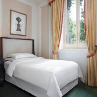 Single Guest Room