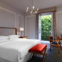 Executive Double Room with City View