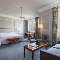 Junior Suite with City View