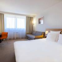 Superior King Room with Sofa Bed