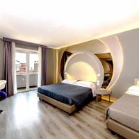 Deluxe Triple Room with Balcony
