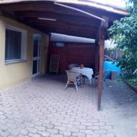 Two-Bedroom House Ground Floor