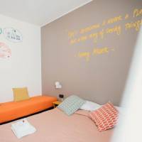Double or Twin Room with Private Bathroom