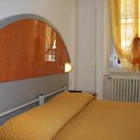 Single Room with Shared Bathroom