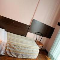 Single Room with Shared Bathroom