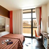 Twin Room with Balcony