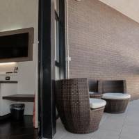 Superior Double Room with Terrace