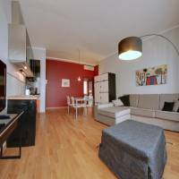 Large One-Bedroom Apartment