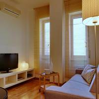One-Bedroom Apartment - Via Pola 19