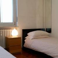 One-Bedroom Apartment with Balcony (5 Adults) - Via Pola 19