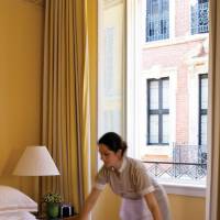 Junior Twin Suite with Garden View