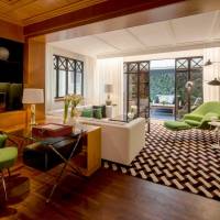 Fashion King Suite with Terrace