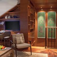 Penthouse Suite with King Bed