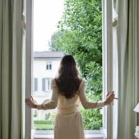 Junior King Suite with Garden View