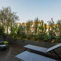 Prestige Terrace Suite