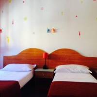 Bed in 4-Bed Mixed Dormitory Room