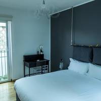 Standard Double Room with Shared Bathroom