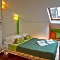 Standard Double Room with Shared Bathroom