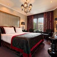 Standard Double Room with Canal View