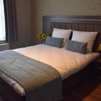 Small Double Room with Canal View