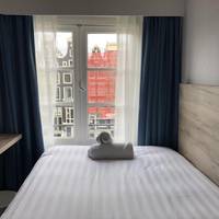 Small Double Room with Canal View