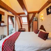 Double/Twin Comfort Room
