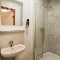 Single Room with Shared Shower and Toilet