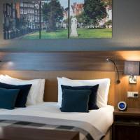 Executive Double or Twin Room