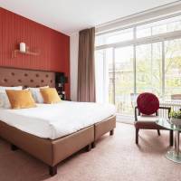 Comfort Double Balcony Room