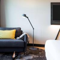 Queen Room with Sofa Bed