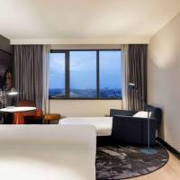 Executive Triple Room with Two Single Beds and Sofa Bed