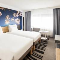 Standard Room with Two Single Beds Renovated