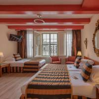 Triple Room with Canal View