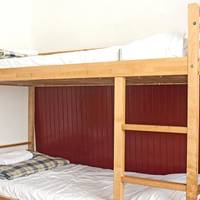 Basic Quadruple Room with Shared Bathroom