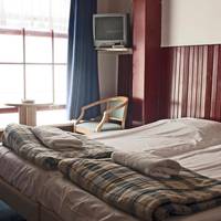 Quintuple Room with Shared Bathroom
