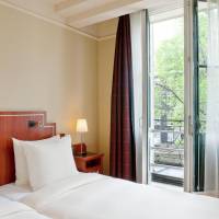 Deluxe Double Room - Canal View