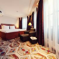 Executive Double or Twin Room Canal View