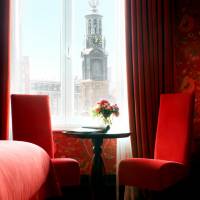 Deluxe Double Room with River View